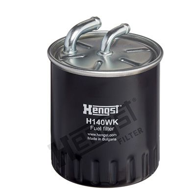 HENGST FILTER Топливный фильтр H140WK